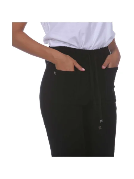 Pantaloni Manila Grace negru