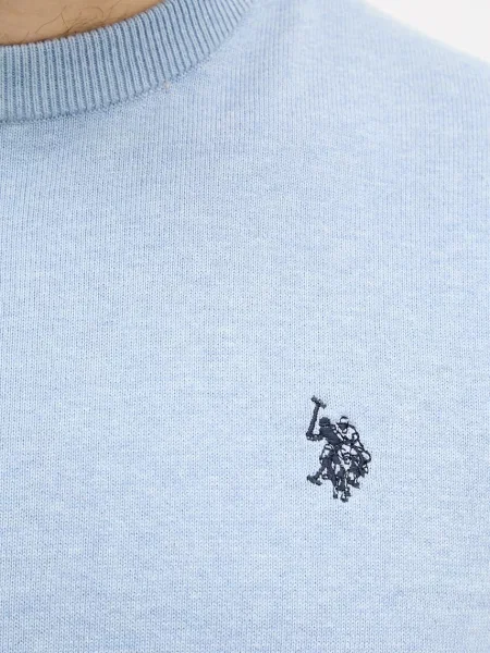 U.S. Polo Assn. светр DHM KNIT