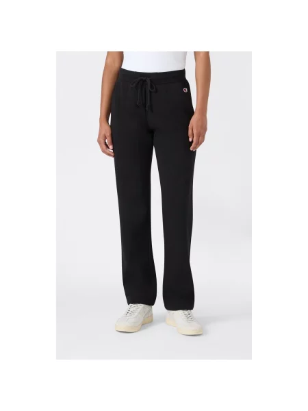 Pantaloni Champion cu cordon negru