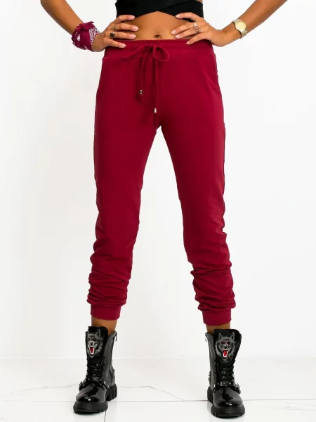 Trening Basic Feel Good bordo