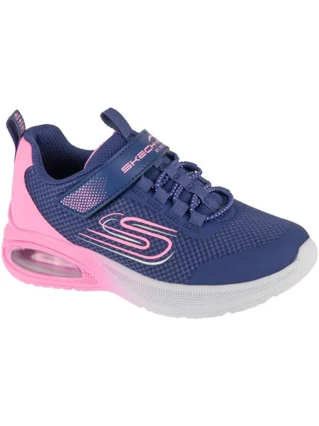 Pantofi copii Skechers albastru