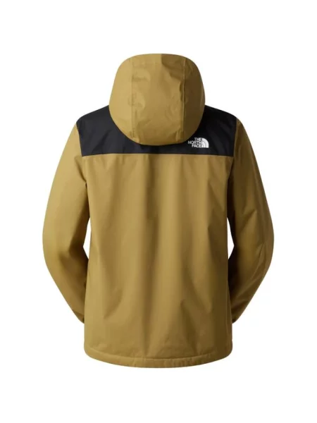 Kurtka cienka z kapturem The North Face Antora blady S brązowy