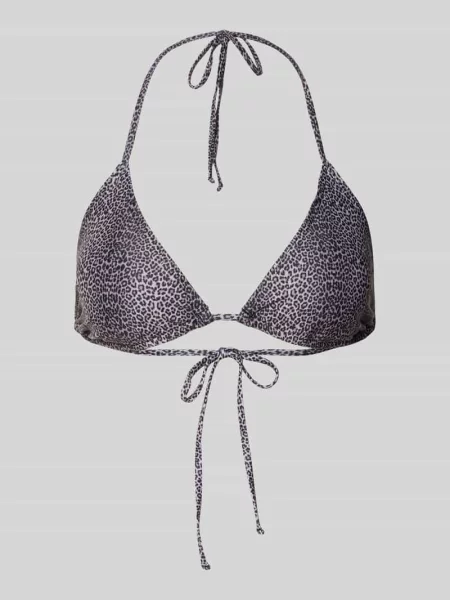 Góra od bikini z wiązaniem z tyłu model BAOMI' Pieces