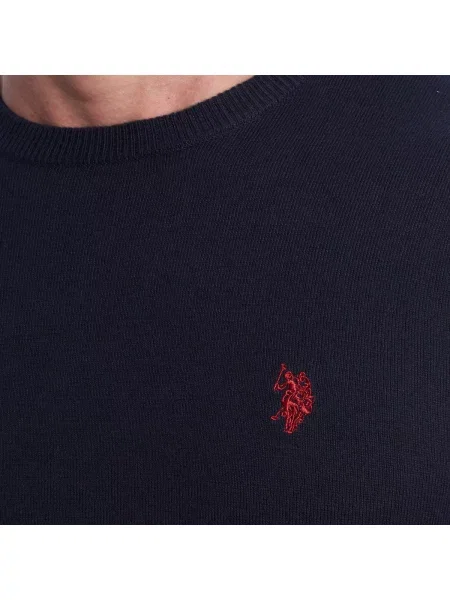 Tricou polo U.s. Polo Assn. albastru