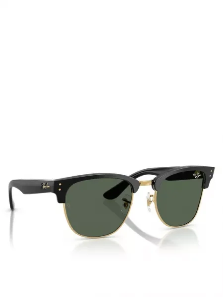 Слънчеви очила Ray-Ban черно