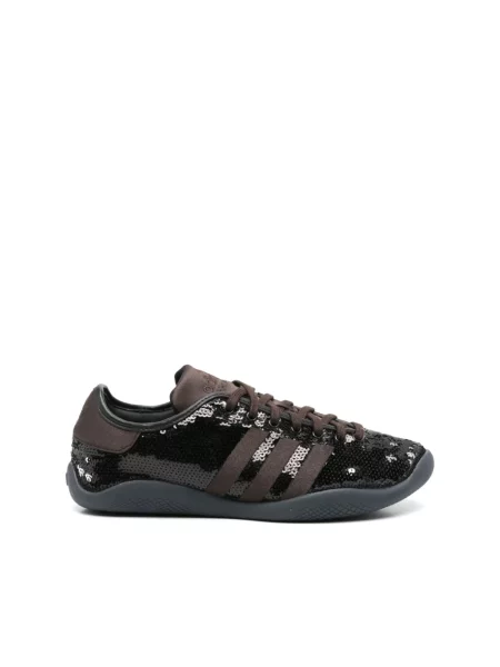 Sneakersy Adidas brązowe