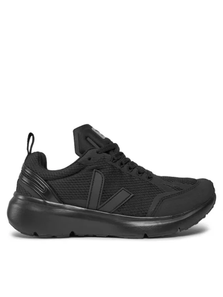Sneakersy Veja czarne