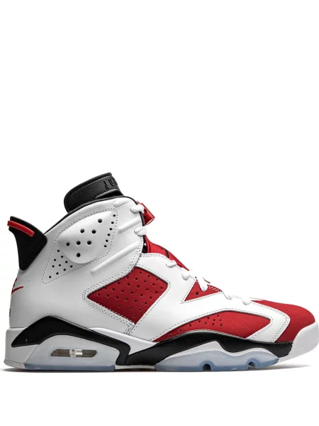 Sneakerși Jordan roșu
