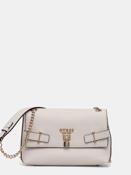 Geantă Guess bej