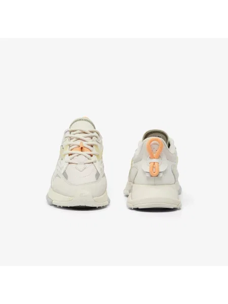 Кроссовки Lacoste белые