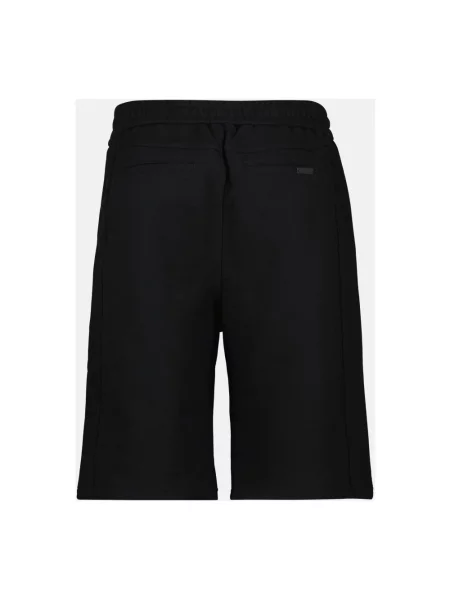 Bermudy Saint Laurent czarne