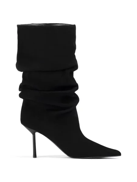 Cizme scurte Le Silla negru