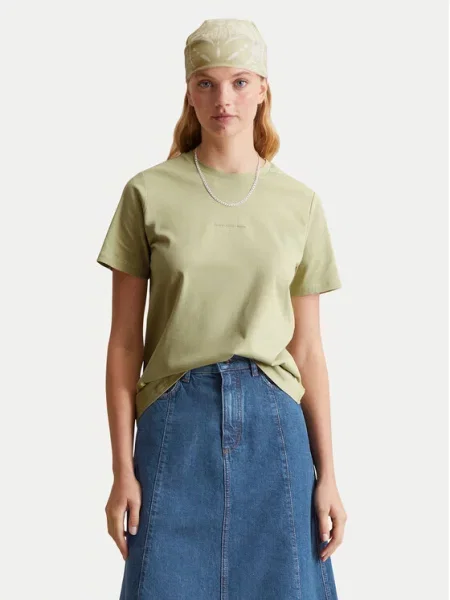 Marc O'Polo Denim Majica zelena