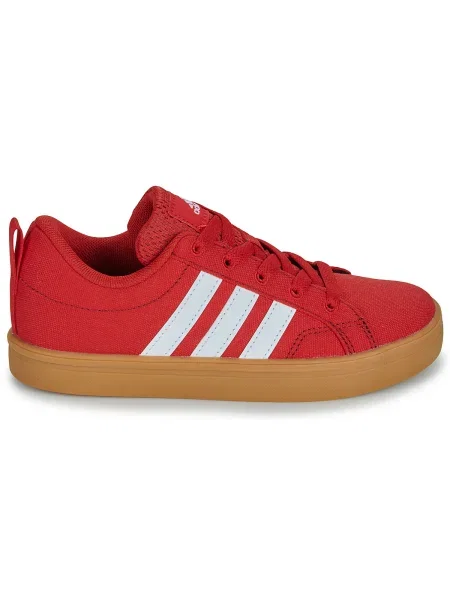 Gyerek félcipő Adidas piros