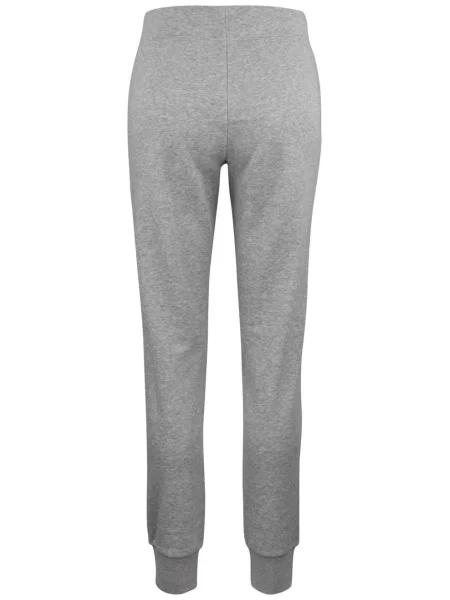 Clique Premium OC Pants – spodnie dresowe z bawełny organicznej i szare
