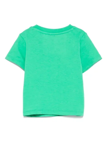 Dětské tričko Stella Mccartney zelené