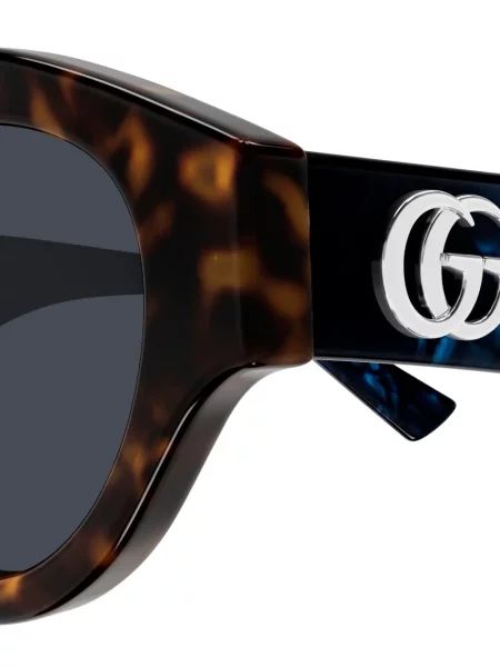 Ochelari de soare Gucci Eyewear maro