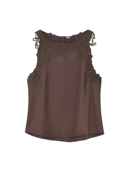 Top Gustav brązowy
