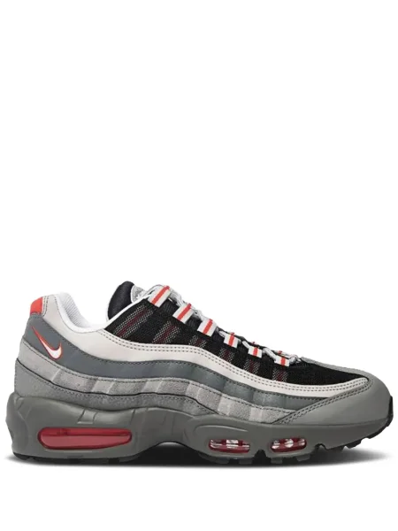 Sneakerși Nike Air Max 95 gri