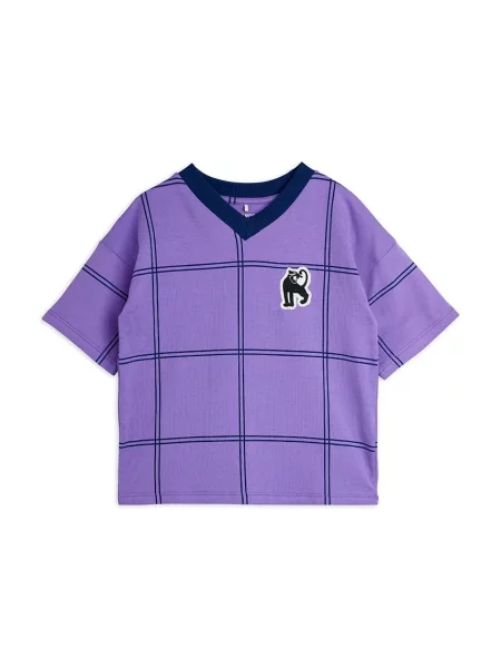 Mini Rodini футболка дитяча з Check