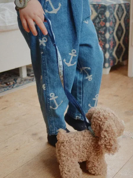 Konges Sløjd Дитячий комбінезон MAGOT OVERALLS GOTS