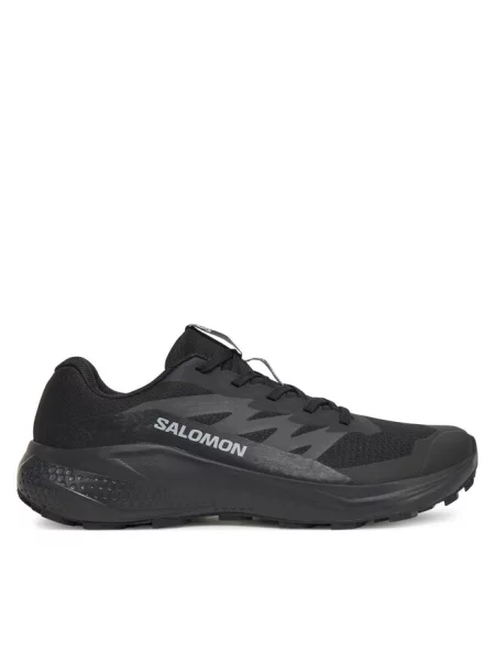 Buty do biegania Salomon czarne