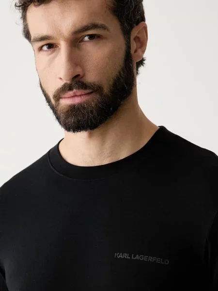 Лонгслив Karl Lagerfeld
