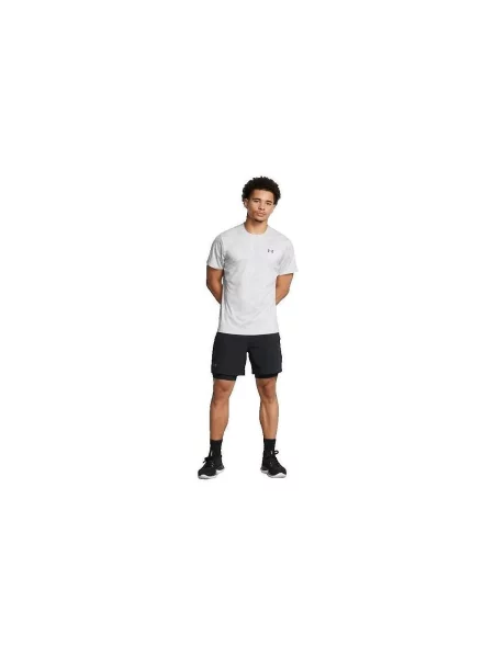 Tricou Under Armour gri