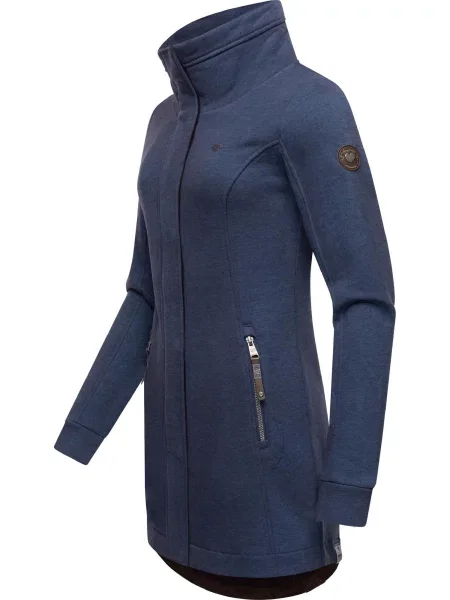 Ragwear Hanorac Letrice bleumarin