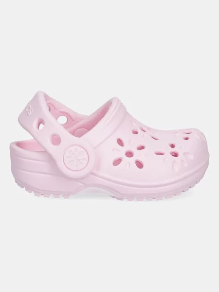 Детские шлепанцы Crocs