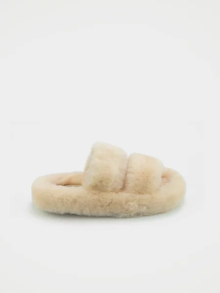 Шлепанцы Urban Trace бежевые