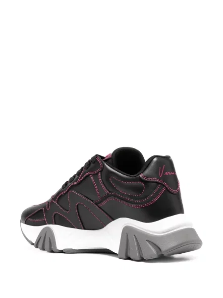 Sneakerși Versace negru