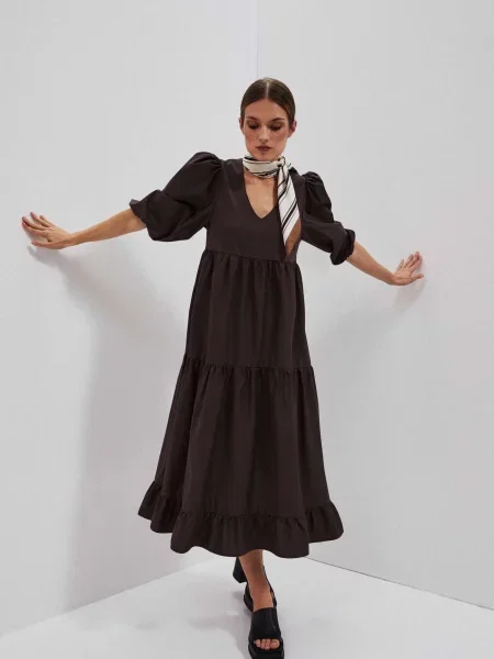 Rochie Marisse negru