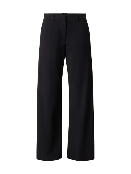 WEEKDAY Pantaloni eleganți Speed Dylan' negru