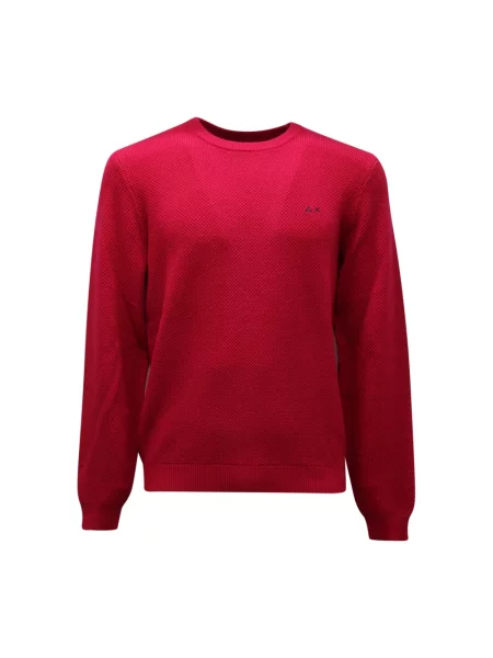 Sweter Sun68 różowy