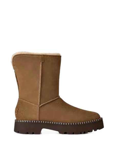 Scurt botine Ugg maro