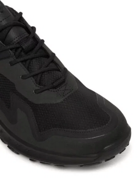 Sneakersy ECCO černé