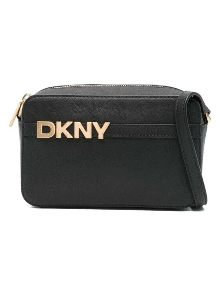 Geanta crossbody Dkny negru