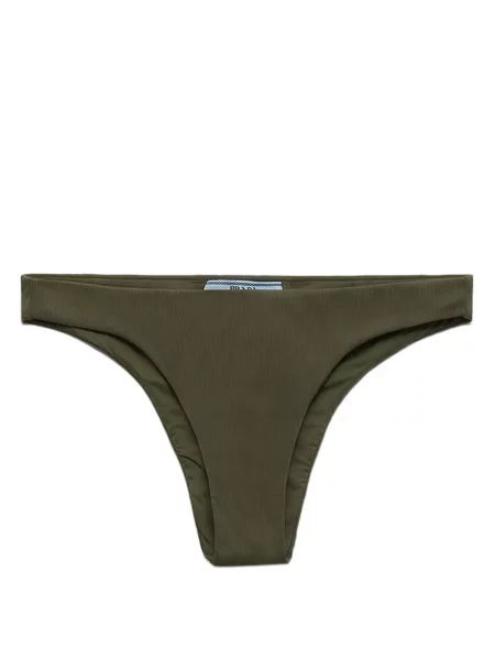 Bikini Prada verde