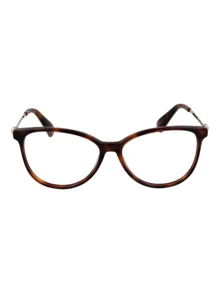 Okulary przeciwsłoneczne Max Mara brązowe