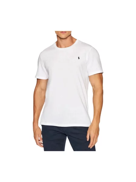 Polo Ralph Lauren Koszulka Mężczyźni M biały