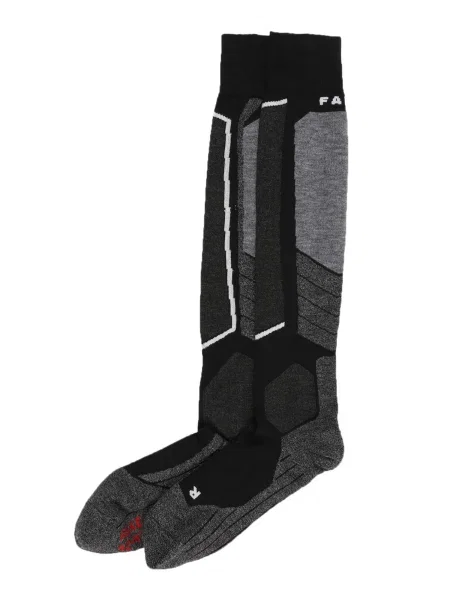 FALKE Șosete sport SK 2 gri grafit negru
