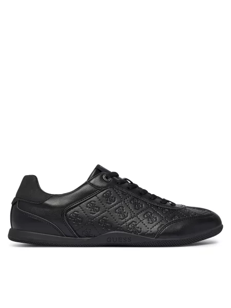 Sneakersy Guess FMFKAT čierna