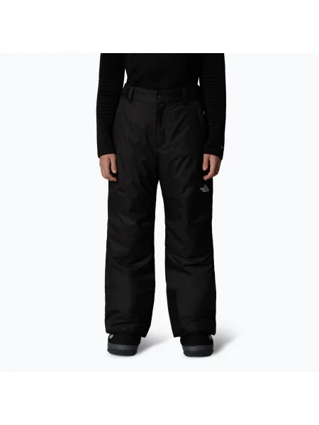 Pantaloni de schi pentru copii The North Face Freedom Insulated black negru