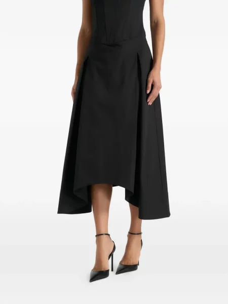 Rochie midi Manière De Voir negru