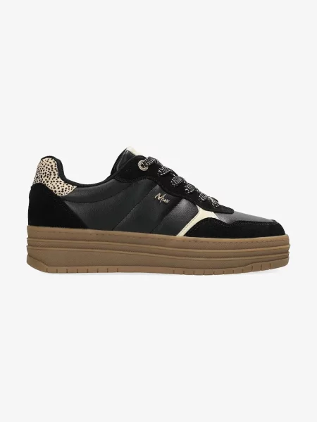 Mexx sneakers SYLVIA RAY negru