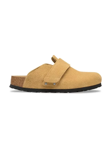 Birkenstock papuci din piele Loma