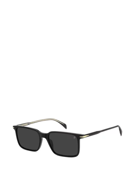 Ochelari de soare David Beckham Eyewear negru