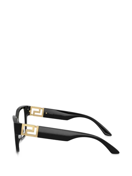 Sunčane naočale Versace Eyewear crna