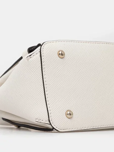 Сумка Guess бежевая